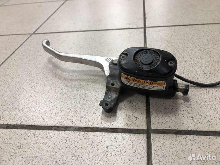 Машинка тормоза Arctic cat thundercat 1000