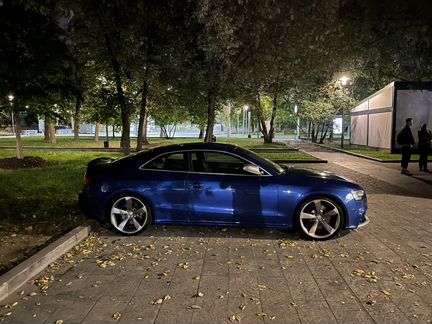 Audi RS5, 2013