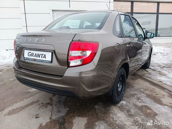 LADA Granta 1.6 МТ, 2024