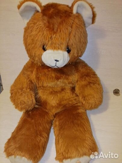 Мягкая игрушка медведь