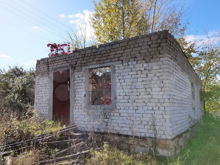 Дом 51,2 м² на участке 25 сот.