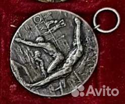 Знаки, значки, медали старые