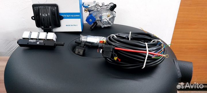 Установка Digitronic гбо. Рассрочка без переплаты