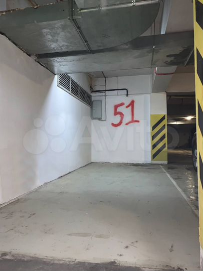 Машиноместо, 15 м²