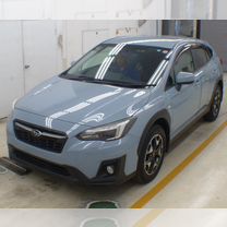 Subaru XV 1.6 CVT, 2018, 86 000 км