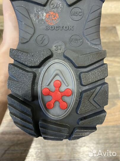 Сапоги трейл леди полюс кпи