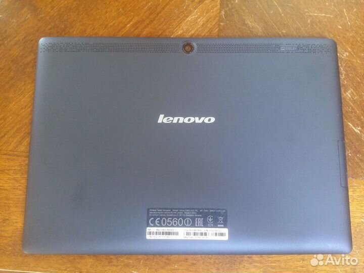 Планшет Lenovo Tab A2, 10 дюймов