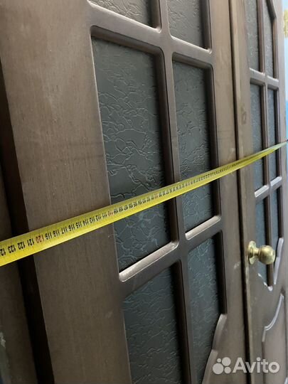 Межкомнатные двери бу