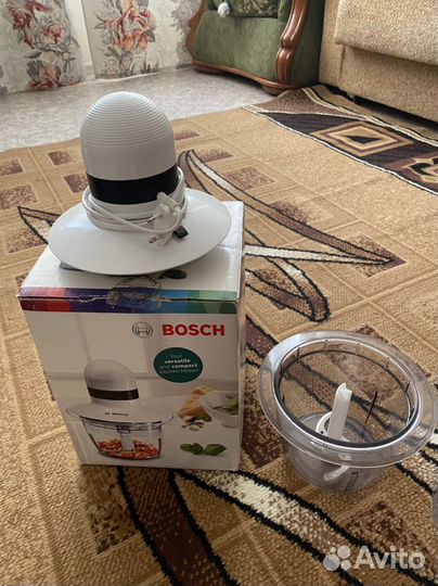 Соковыжималка +измельчитель Bosch