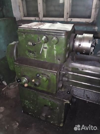 Токарный станок 1А616