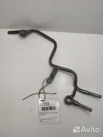 Трубка масляная АКПП Nissan Sunny California