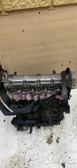 Двигатель, Renault Megane 2 2004