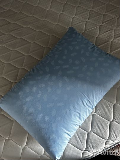 Подушка пуховая