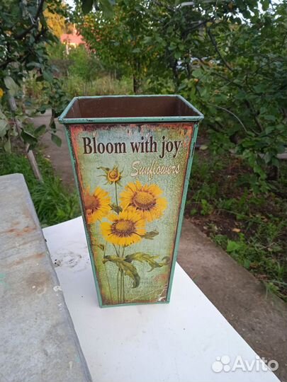 Кашпо для цветов