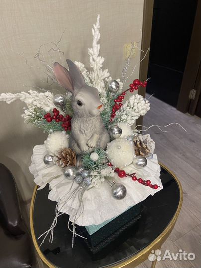 Новогодняя композиция