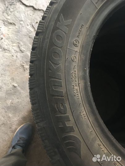 Hankook Winter I'Pike RS W419 185/65 R15 92T