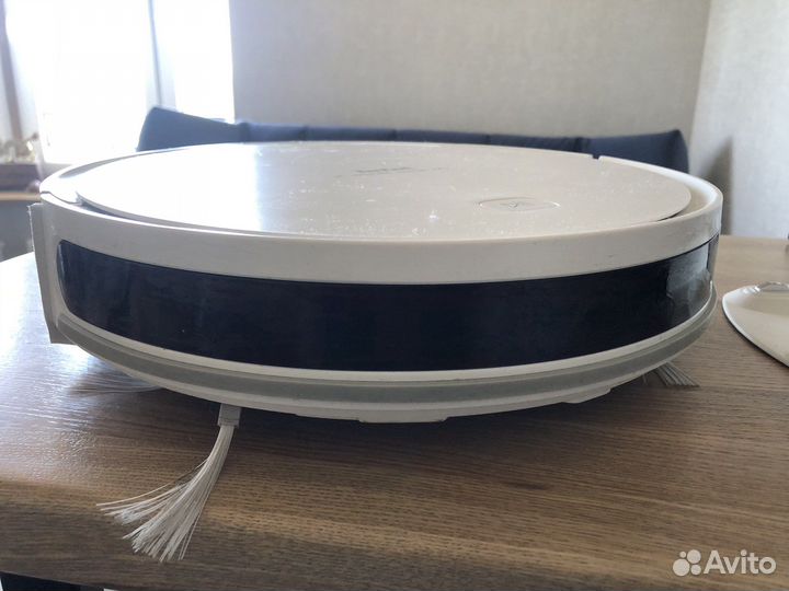 Робот пылесос моющий для шерсти животных tefal 40