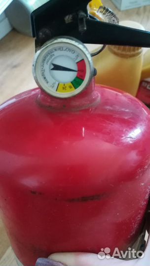 Огнетушитель