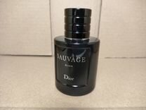 Духи мужские Dior Sauvage Elixir Parfum