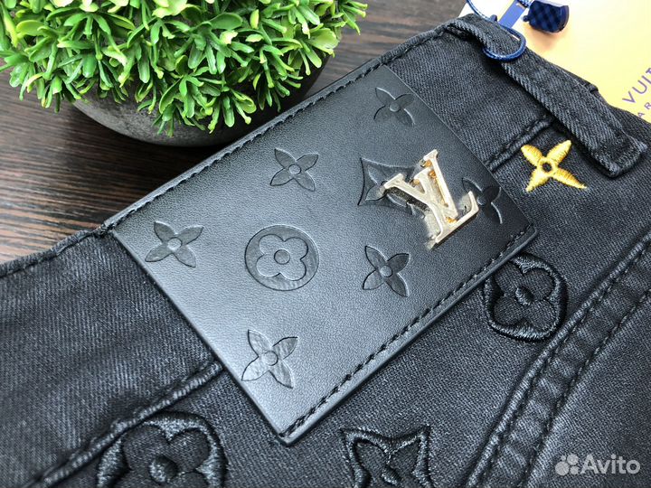 Louis Vuitton джинсы