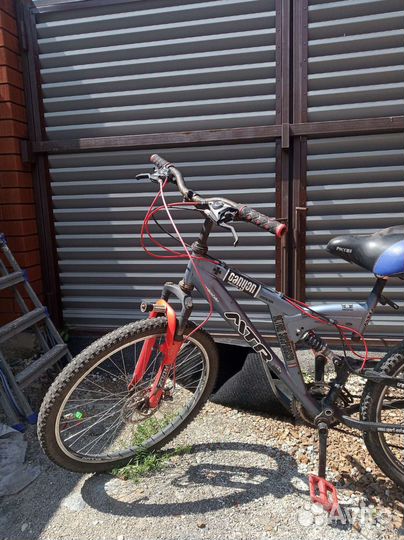 Велосипед горный