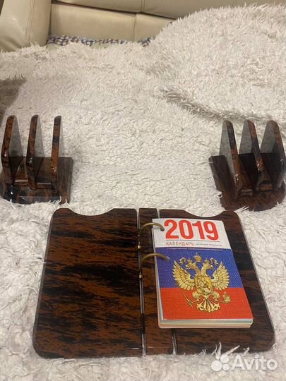 Набор на стол коллекционный офисный