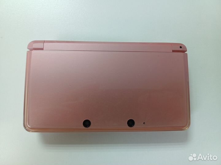 Nintendo 3ds + игры