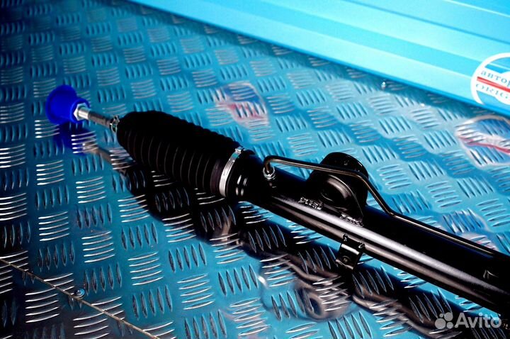 Рулевая рейка Рено Дастер Каптюр Ниссан Террано