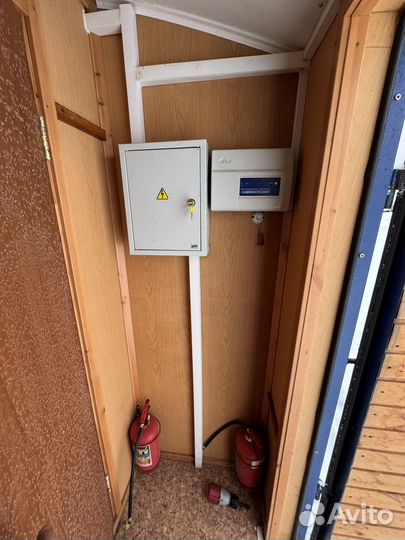 Вагон-дом Сургутмебель Комфорт С, 2012