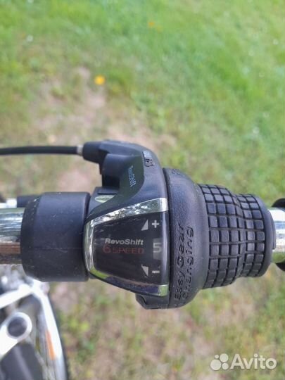 Велосипед подростковый