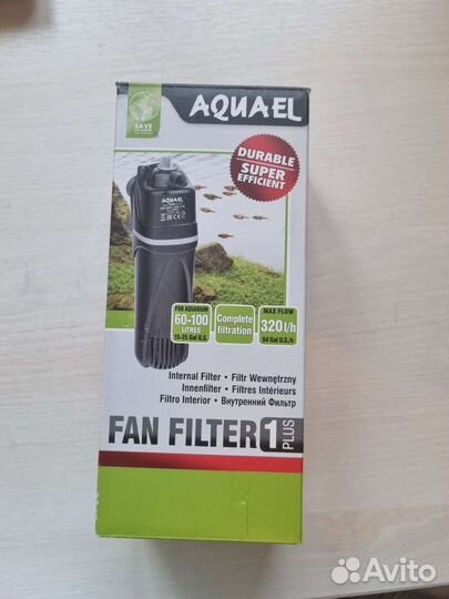 Фильтр для аквариума aquael
