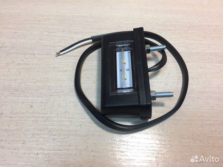 Фонарь подсветки номера прицепа FT-016 LED