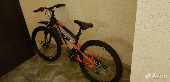 Горный Велосипед 24' Altair MTB