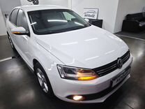 Volkswagen Jetta 1.4 AMT, 2011, 148 500 км, с пробегом, цена 1 249 000 руб.