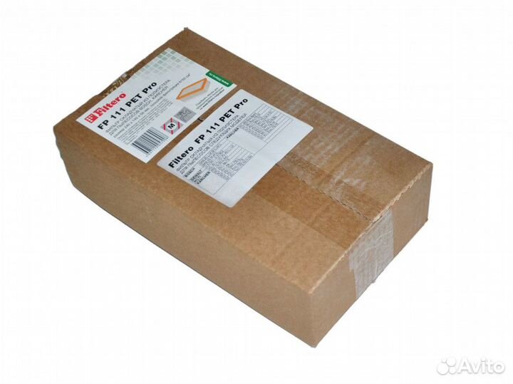 Filtero FP 111 PET Pro фильтр складчатый из полиэс