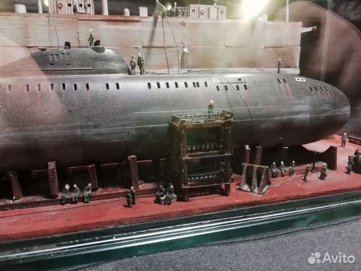 Апл пр 671 с подсветкой