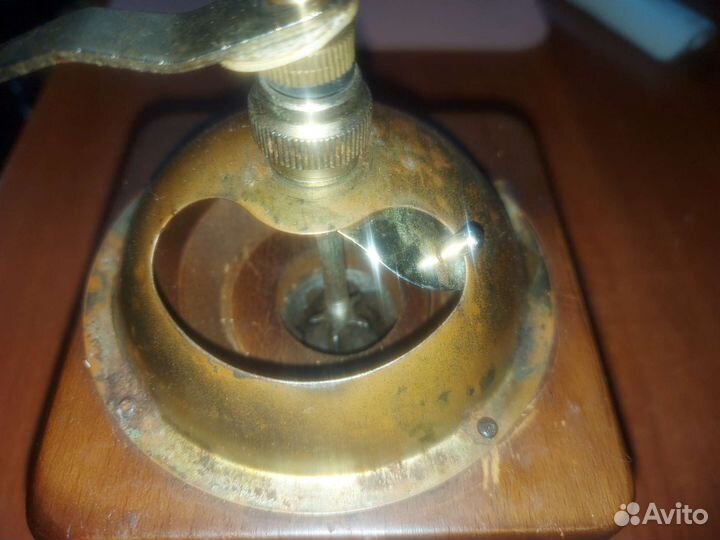 Кофемолка ручная