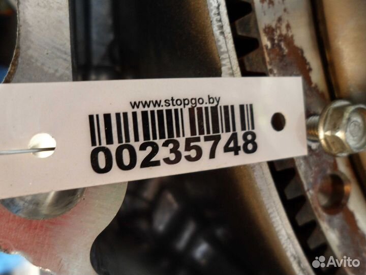 АКПП, Honda Pilot 2011