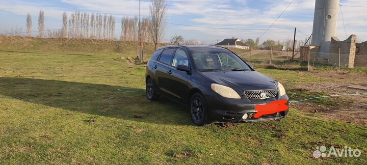Toyota Matrix 1.8 AT, 2002, 150 000 км