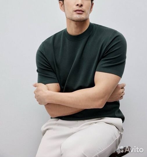 Футболка мужская Brunello Cucinelli