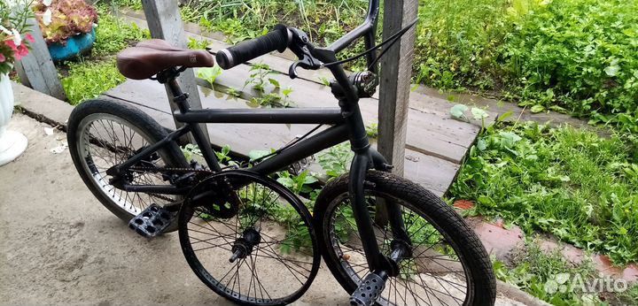 Продам велосипед трюковой