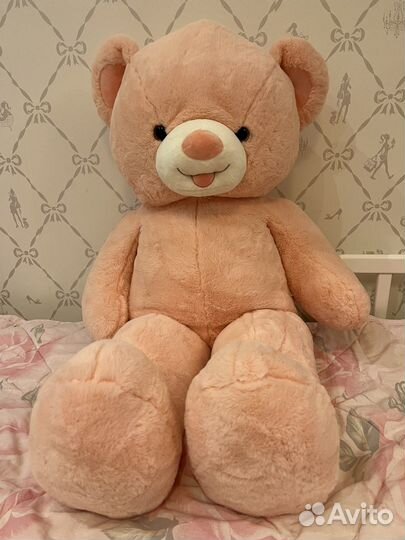 Плюшевый медведь 90 см