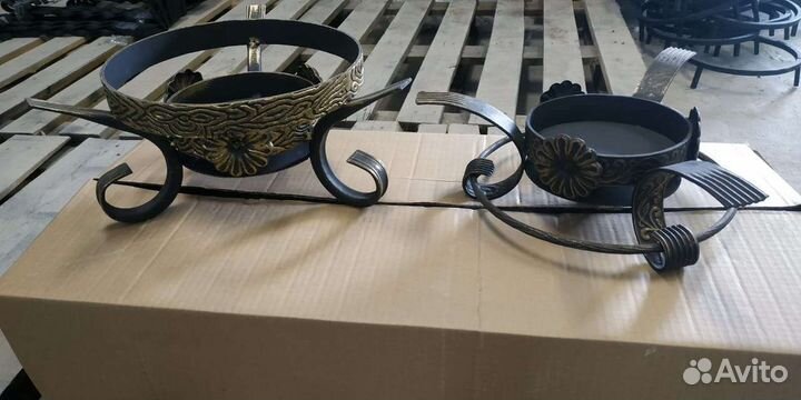 Подставки под Саджи и казан