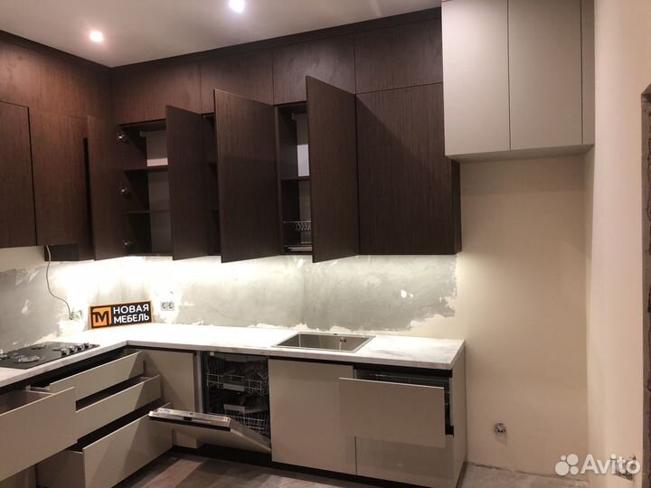 Кухня в рассрочку без банка