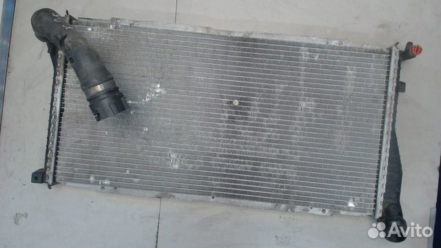 Радиатор BMW 5 E39, 2000
