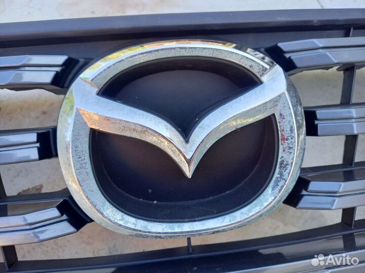 Решетка радиатора mazda CX-5