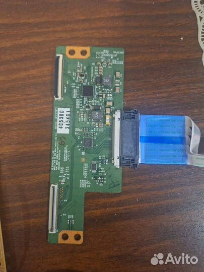 Плата от телевизора LG