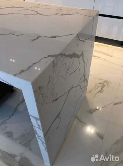 Столешницы кухня подоконники из кварца