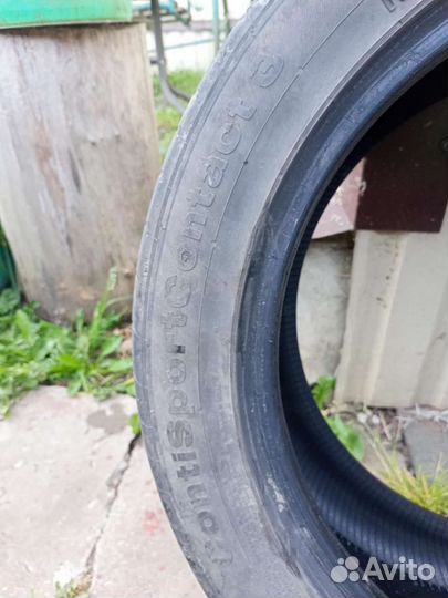 Continental ContiSportContact 3 235/45 R17