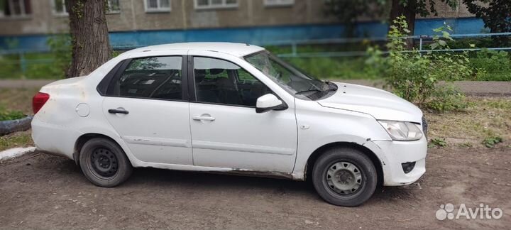 Datsun on-DO 1.6 МТ, 2015, 351 000 км